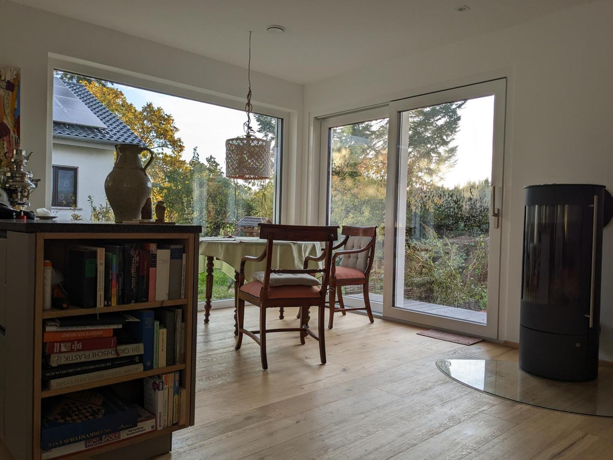 Badischer Neubau-Ruhe-Kunst-Natur 라이나우 외부 사진