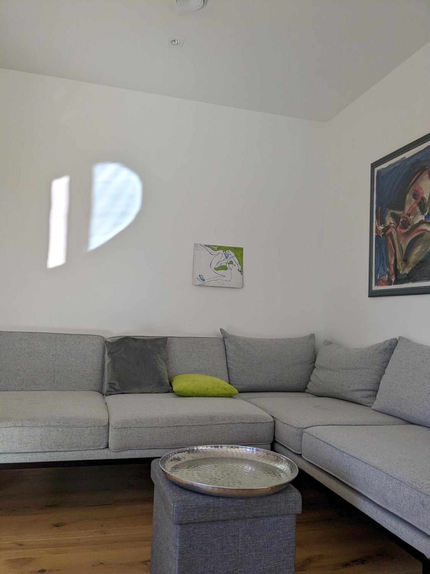 Badischer Neubau-Ruhe-Kunst-Natur 라이나우 외부 사진